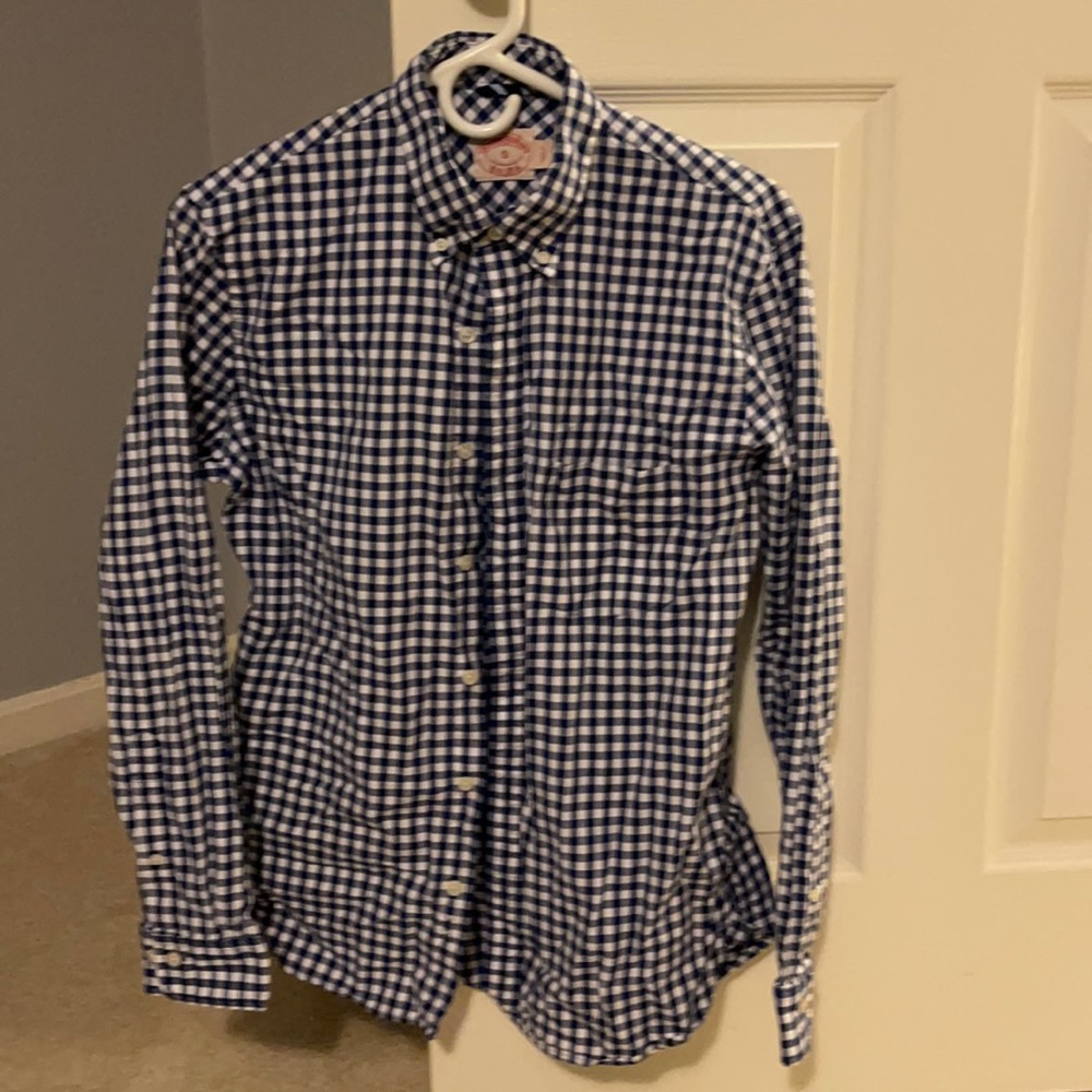 Men’s Brooks Brothers Shirt